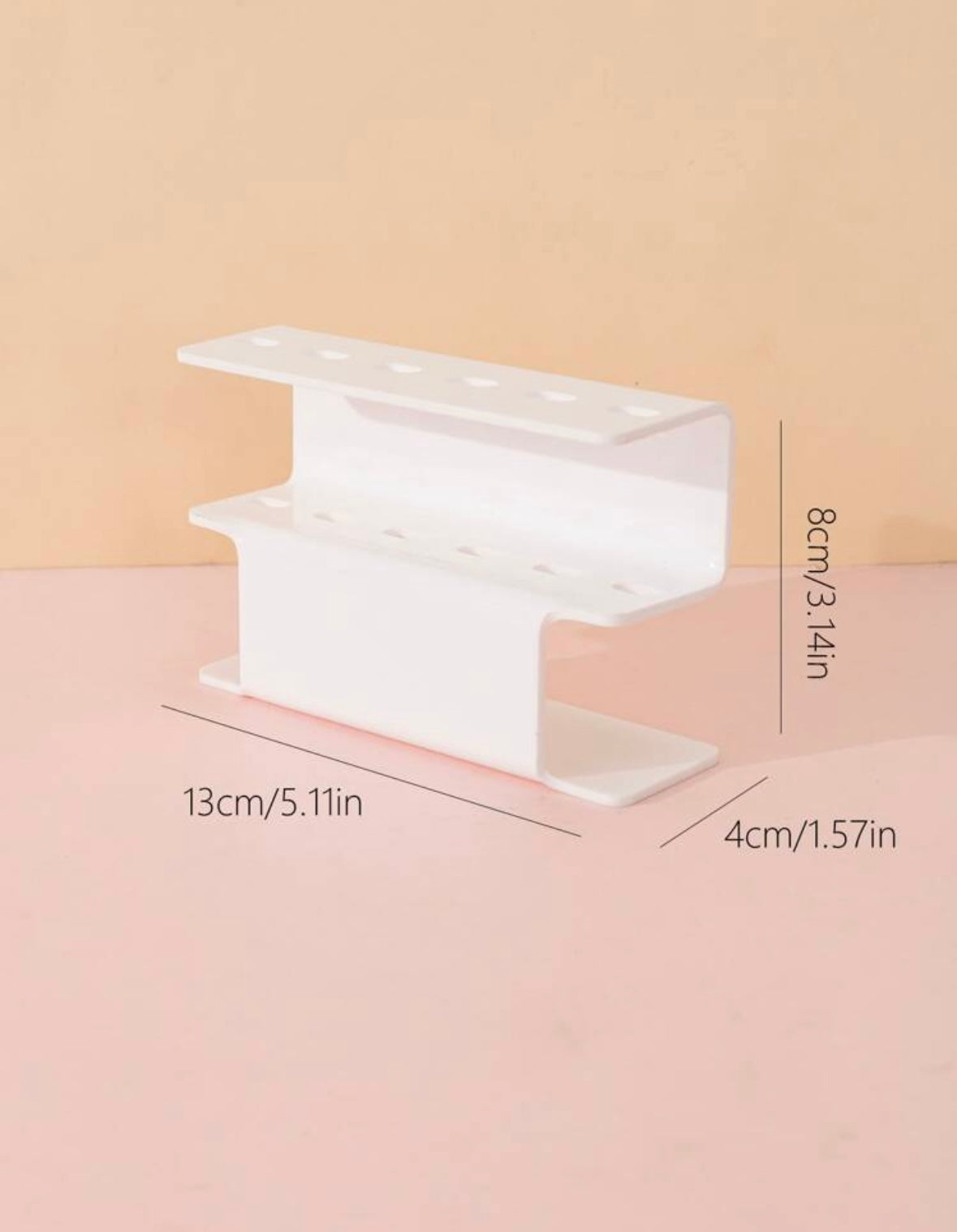 TWEEZER HOLDER STAND