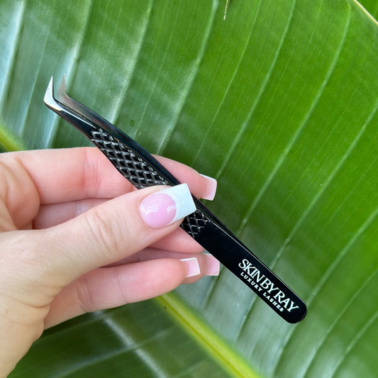 SKIN BY RAY "VOLUME" BOOT TWEEZERS