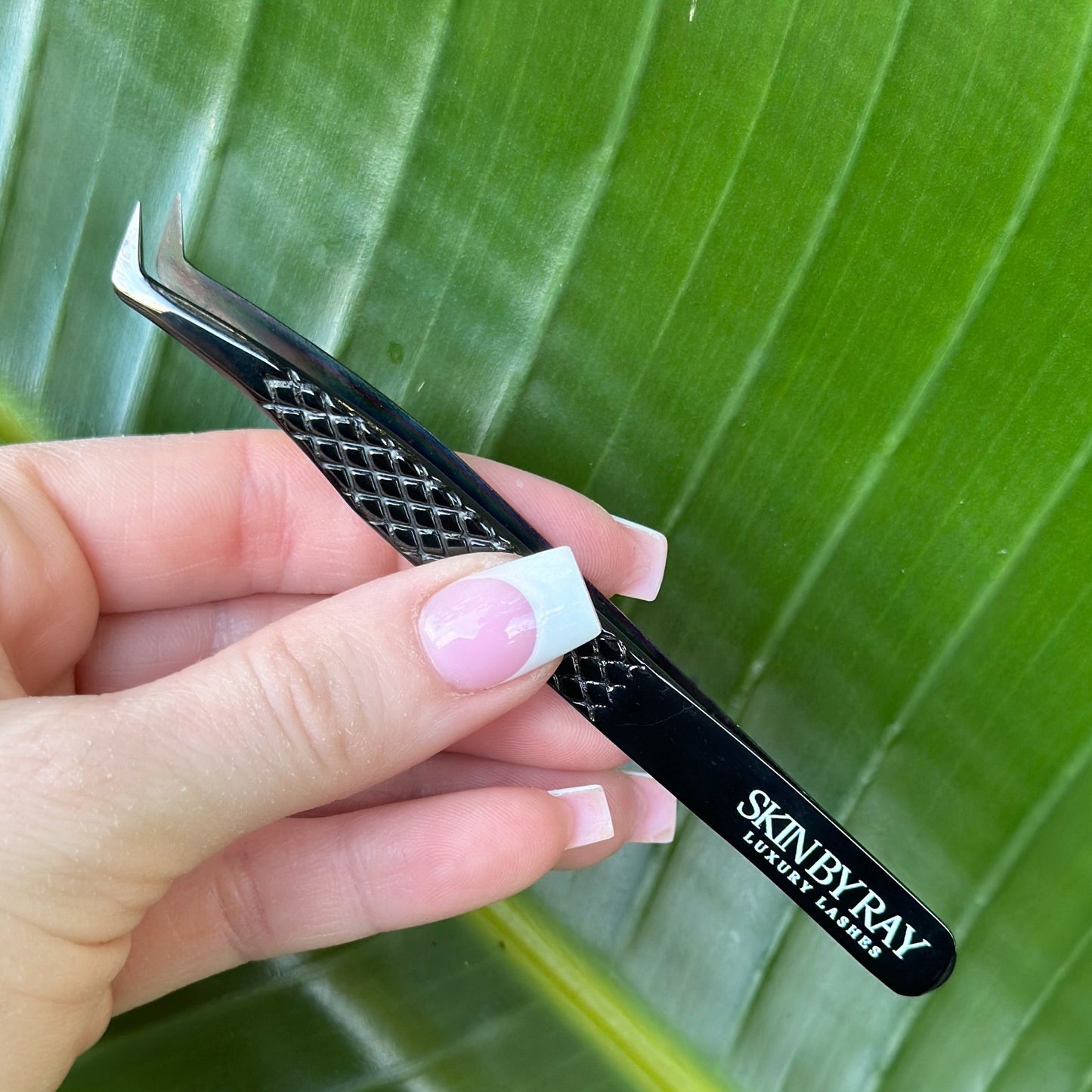 SKIN BY RAY "VOLUME" BOOT TWEEZERS