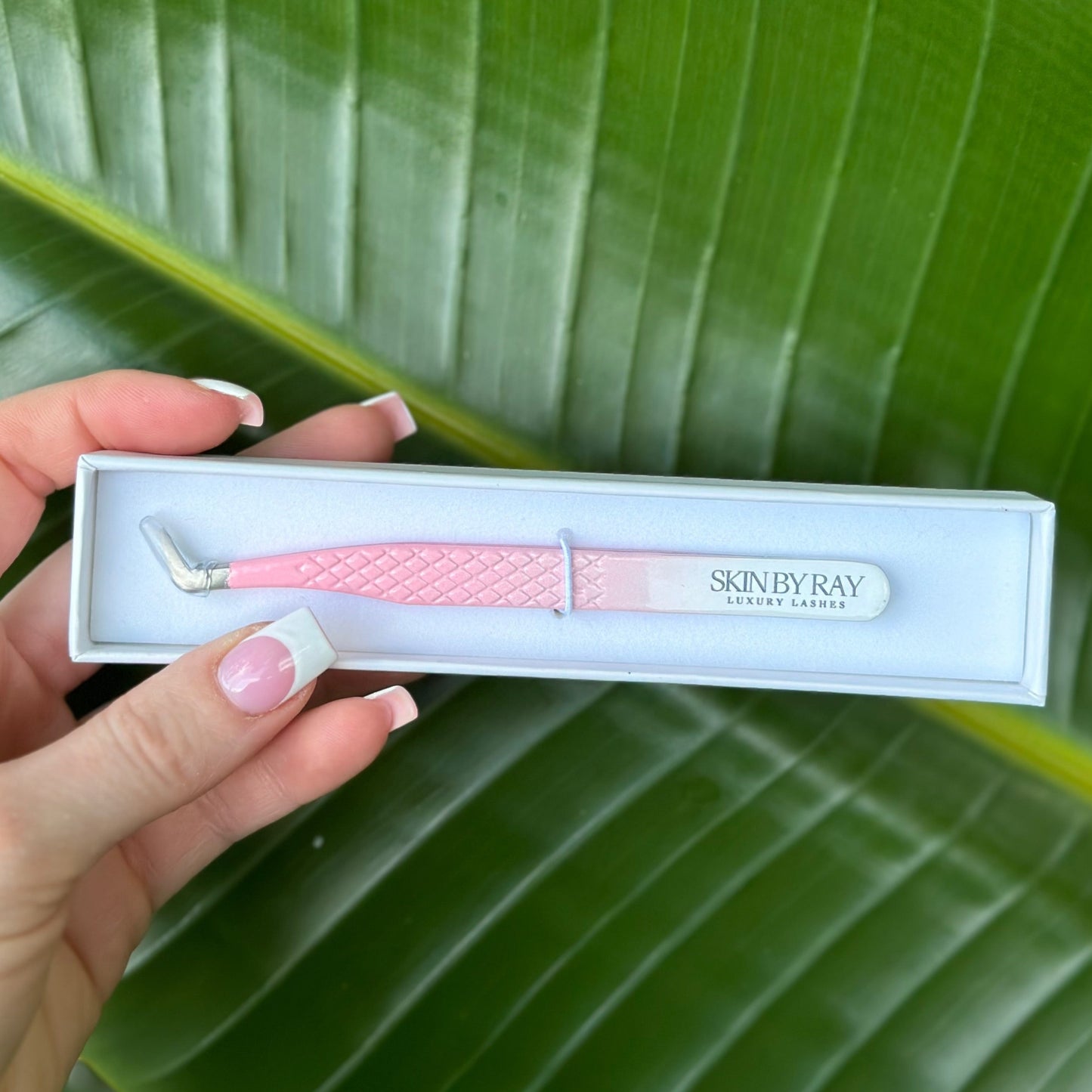 SKIN BY RAY "VOLUME" BOOT TWEEZERS