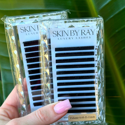 SKIN BY RAY LASHES