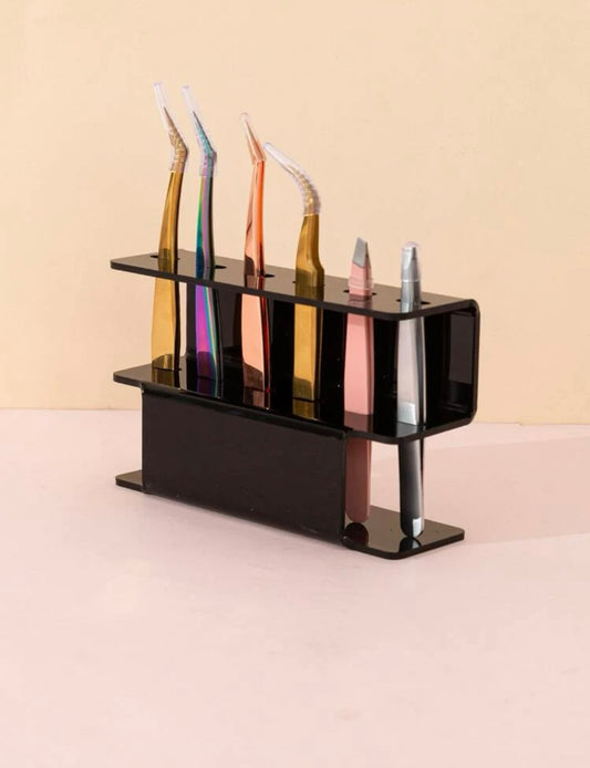 TWEEZER HOLDER STAND