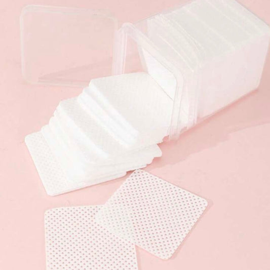 LINT FREE PADS (200 PCS)