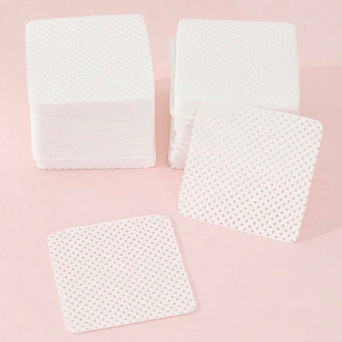 LINT FREE PADS (200 PCS)