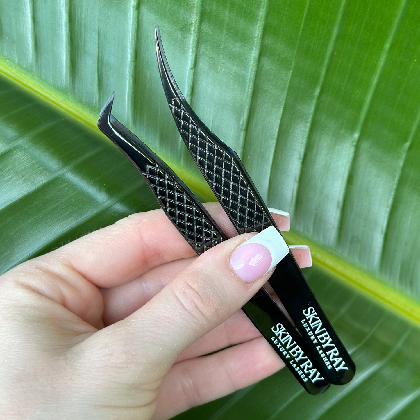 SKIN BY RAY "COMBO" BOOT TWEEZER